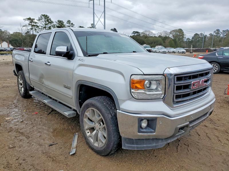 Aukcja sprzedaży 2015 Gmc Sierra, vin: 3GTU2VEC8FG423117, numer aukcji: 74212895