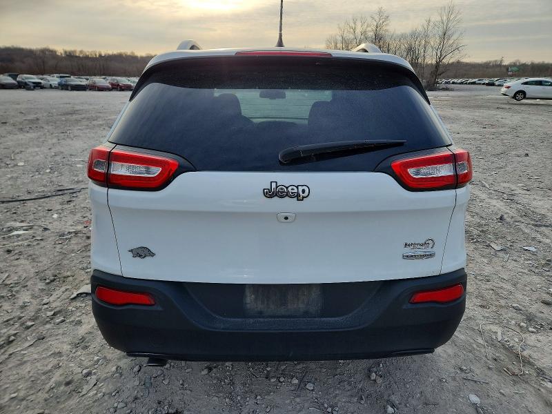 Aukcja sprzedaży 2015 Jeep Cherokee L, vin: 1C4PJLCB7FW753654, numer aukcji: 74422975