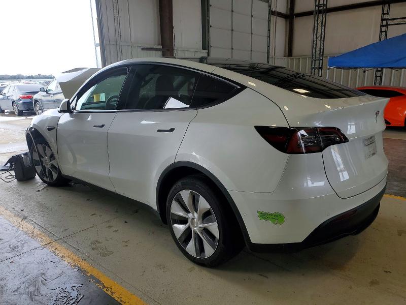 Aukcja sprzedaży 2022 Tesla Model Y, vin: 7SAYGDEE8NF504530, numer aukcji: 74467425