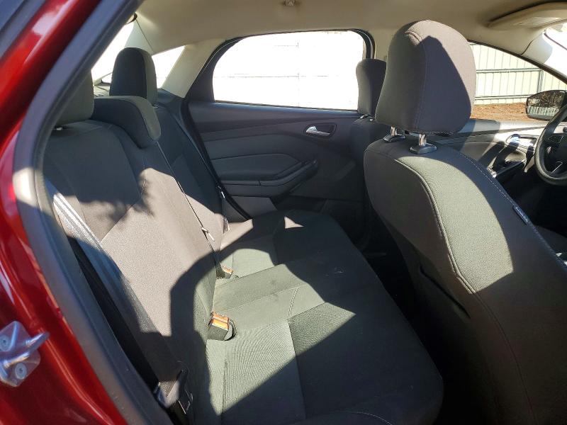 Продажа на аукционе авто 2016 Ford Focus Se, vin: 1FADP3F21GL263653, номер лота: 97066775