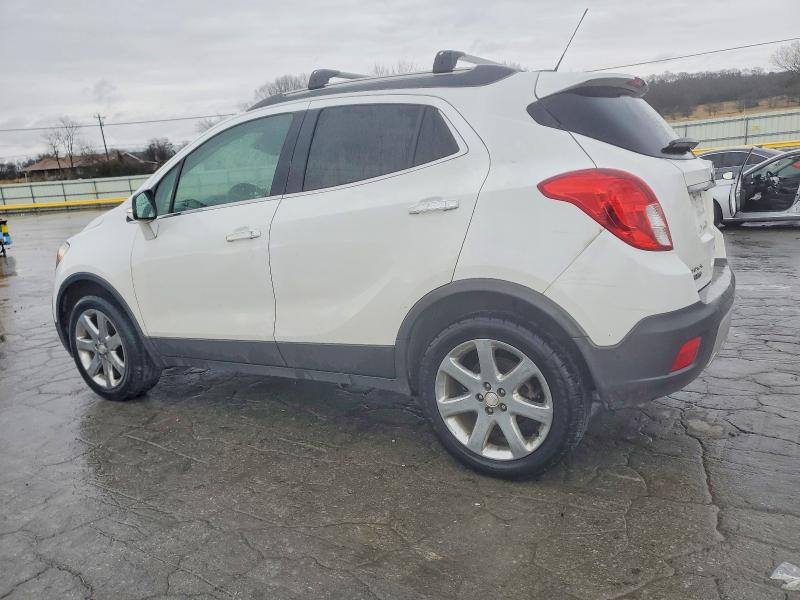 99844035 :رقم المزاد ، KL4CJHSB6GB724825 vin ، 2016 Buick Encore مزاد بيع