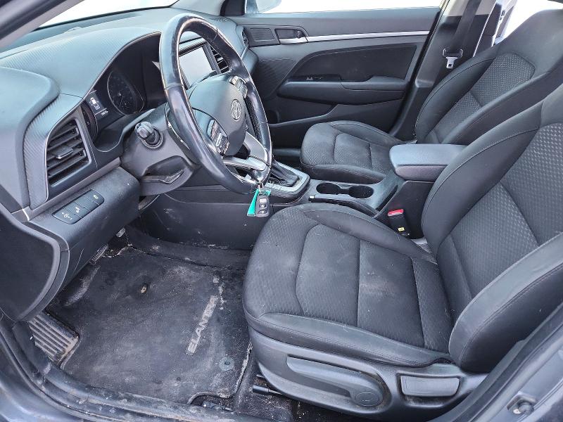 Продажа на аукционе авто 2019 Hyundai Elantra Preferred 4d, vin: KMHD84LF6KU866648, номер лота: 99709955