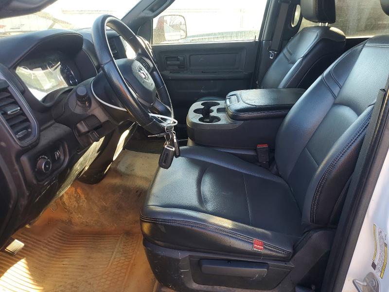 63788626 :رقم المزاد ، 3C7WR4HJ1NG270588 vin ، 2022 Ram 2500 مزاد بيع