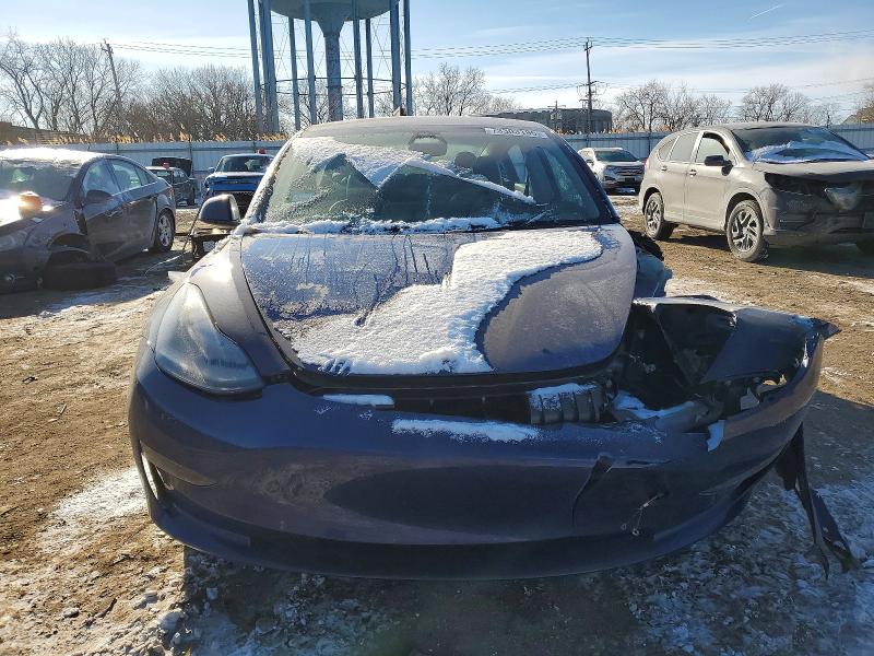 2023 Tesla Model 3 მანქანა იყიდება აუქციონზე, vin: 5YJ3E1EA4PF669048, აუქციონის ნომერი: 73303195