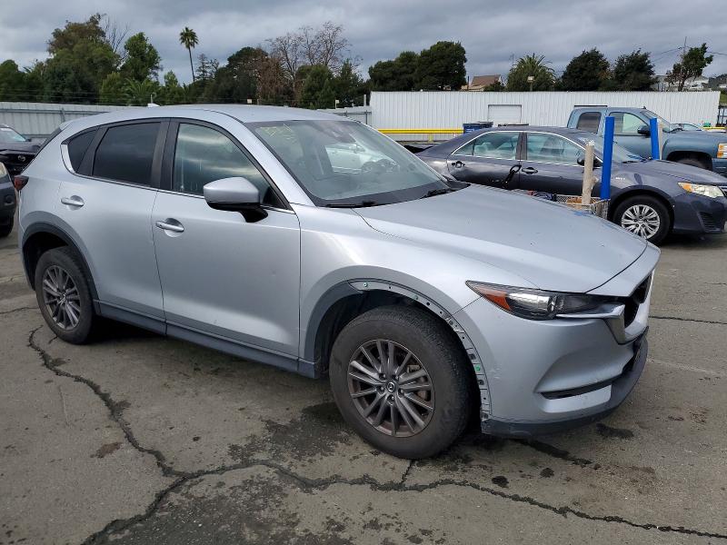 97348285 :رقم المزاد ، JM3KFBCMXM0341145 vin ، 2021 Mazda Cx-5 مزاد بيع