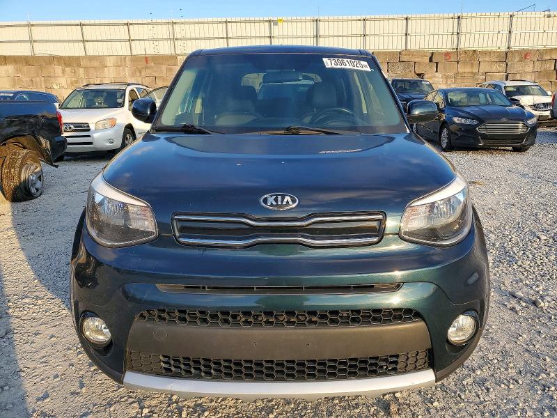 Auction sale of the 2017 Kia Soul +, vin: KNDJP3A54H7442505, lot number: 73961025