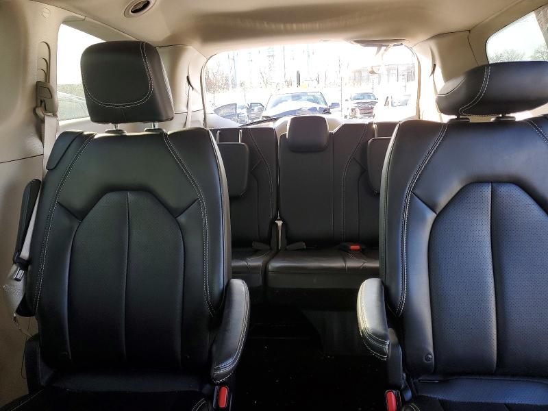 Продаж на аукціоні авто 2023 Chrysler Pacifica, vin: 2C4RC3BG9PR609808, номер лоту: 74816175