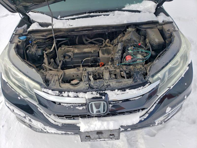 2015 Honda Cr-v მანქანა იყიდება აუქციონზე, vin: 5J6RM4H97FL803976, აუქციონის ნომერი: 73677715