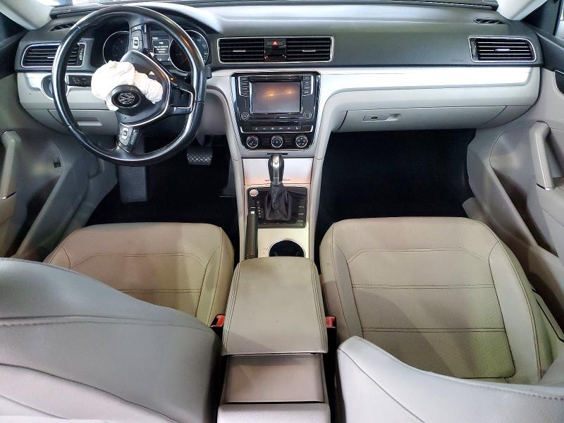 2019 Volkswagen Passat Wol მანქანა იყიდება აუქციონზე, vin: 1VWLA7A38KC014254, აუქციონის ნომერი: 76845455