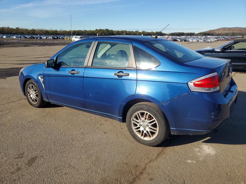 2008 Ford Focus მანქანა იყიდება აუქციონზე, vin: 1FAHP35N98W215878, აუქციონის ნომერი: 72919775