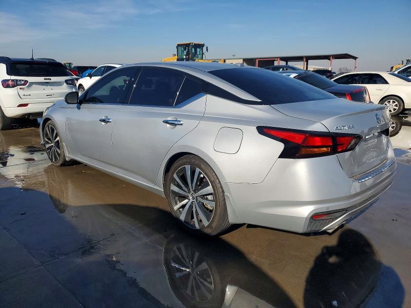 Aukcja sprzedaży 2020 Nissan Altima Pla, vin: 1N4AL4FV2LN307480, numer aukcji: 74080265