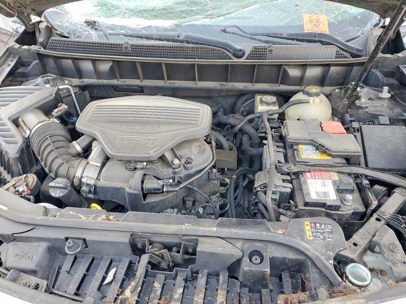 Aukcja sprzedaży 2017 Cadillac Xt5, vin: 1GYKNARS1HZ148230, numer aukcji: 74159155