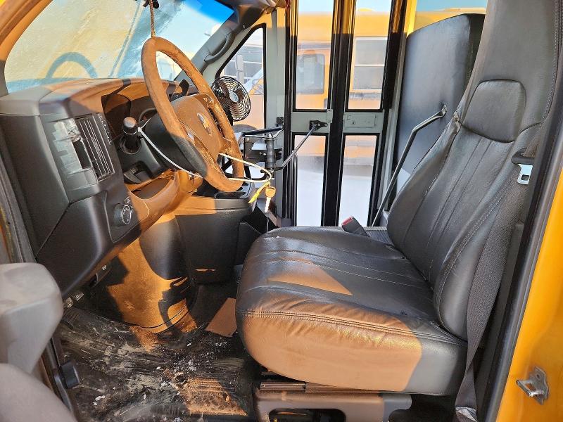 Aukcja sprzedaży 2010 Chev Express G3500, vin: 1GB6G3AG6A1151038, numer aukcji: 95989225