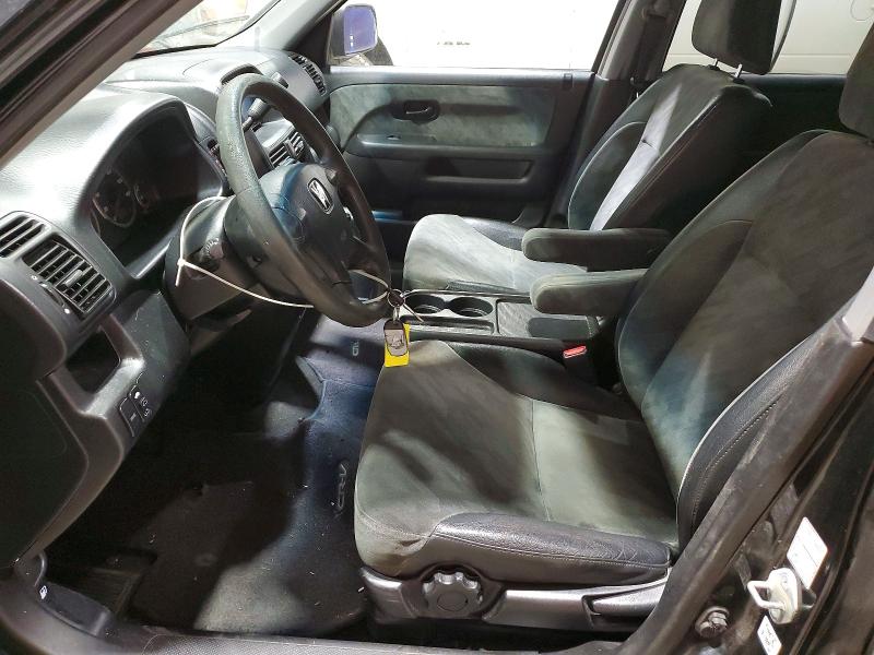 Продаж на аукціоні авто 2002 Honda Cr-v, vin: JHLRD78862C077989, номер лоту: 72173955