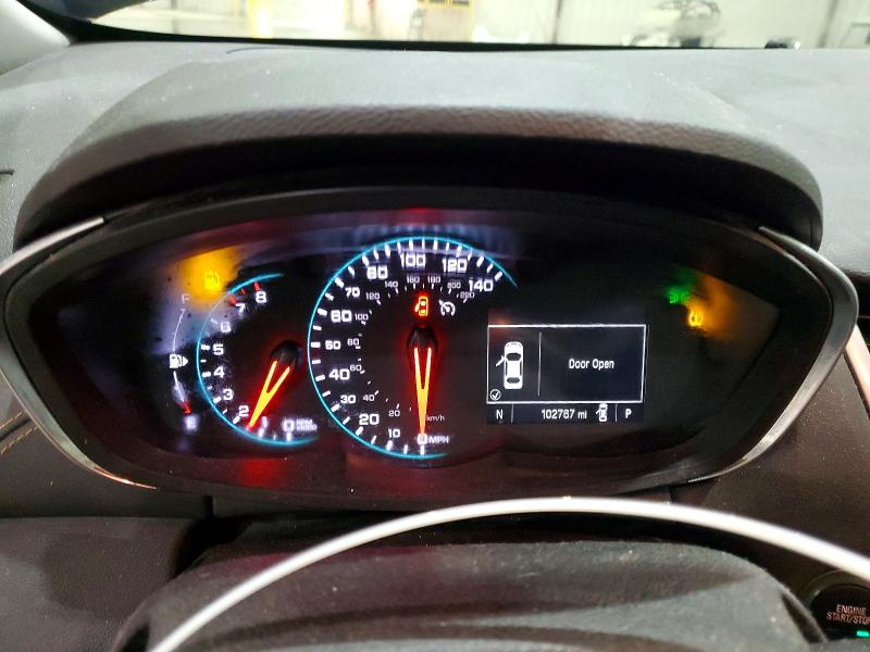Продаж на аукціоні авто 2018 Chevrolet Trax, vin: 3GNCJLSB1JL384263, номер лоту: 74883795
