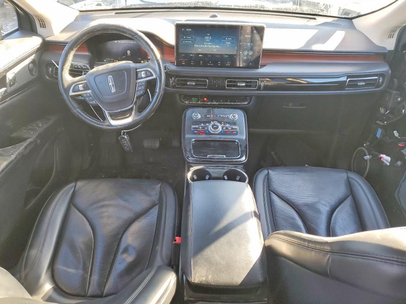 2021 Lincoln Nautilus მანქანა იყიდება აუქციონზე, vin: 2LMPJ8KP8MBL02824, აუქციონის ნომერი: 99221875