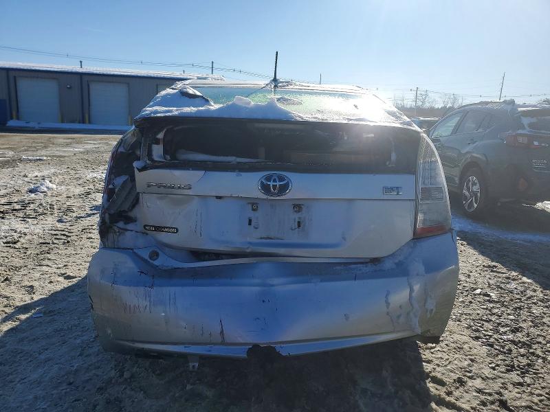 2010 Toyota Prius მანქანა იყიდება აუქციონზე, vin: JTDKN3DU4A1268800, აუქციონის ნომერი: 74552865