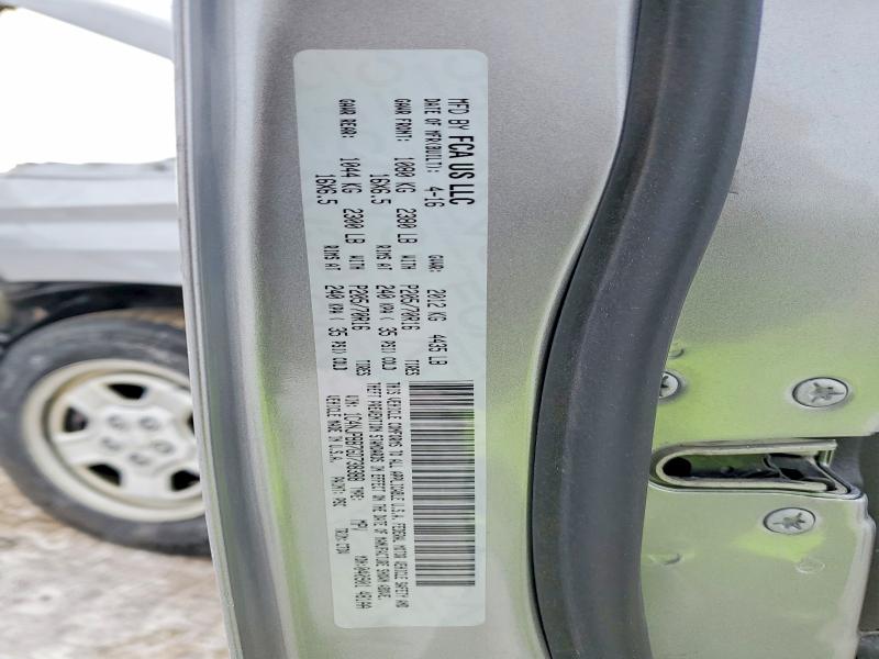 Продаж на аукціоні авто 2016 Jeep Patriot, vin: 1C4NJPBB7GD738388, номер лоту: 73715925