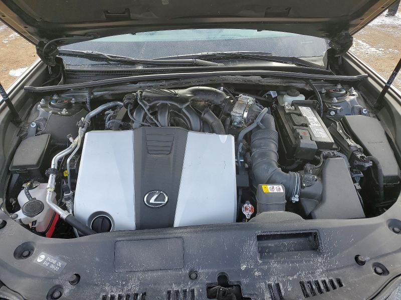Продажа на аукционе авто 2022 Lexus Es 350, vin: 58ADZ1B16NU134728, номер лота: 75571105