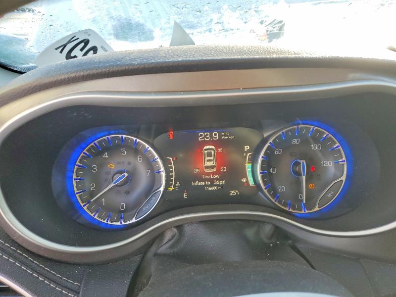 Auction sale of the 2022 Chrysler Pacifica, vin: 2C4RC3BG6NR161573, lot number: 74300685