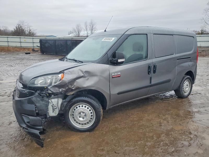 Продаж на аукціоні авто 2021 Ram Promaster City, vin: ZFBHRFAB4M6S68423, номер лоту: 98500685