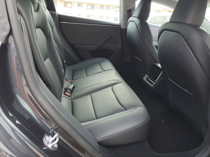 Aukcja sprzedaży 2025 Tesla Model 3, vin: 5YJ3E1EA2SF975657, numer aukcji: 97719085