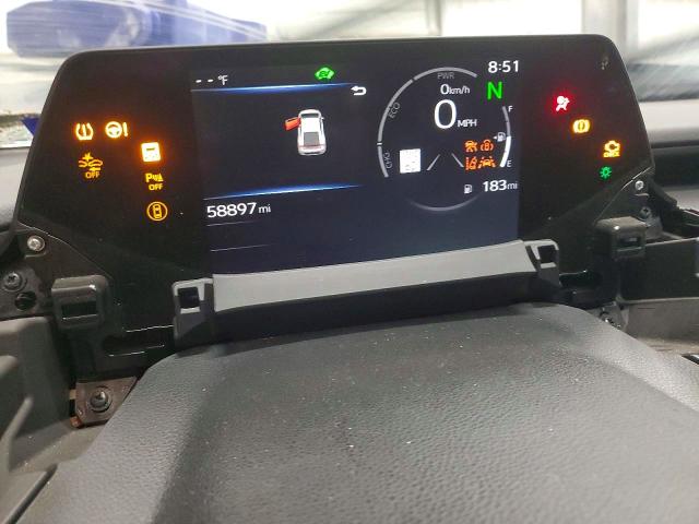 47449906 :رقم المزاد ، JTDACAAU6R3031946 vin ، 2024 Toyota Prius مزاد بيع
