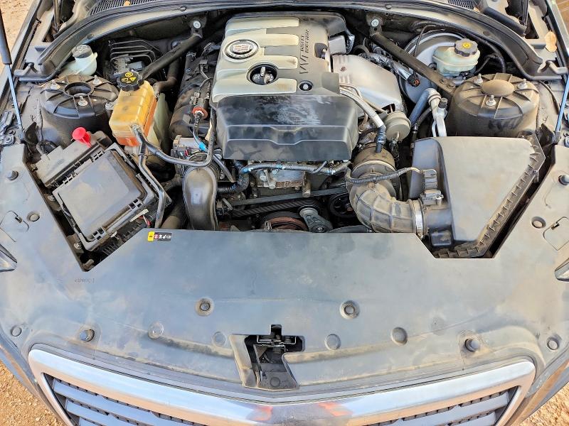 2013 Cadillac Ats მანქანა იყიდება აუქციონზე, vin: 1G6AA5RX0D0153131, აუქციონის ნომერი: 99526635