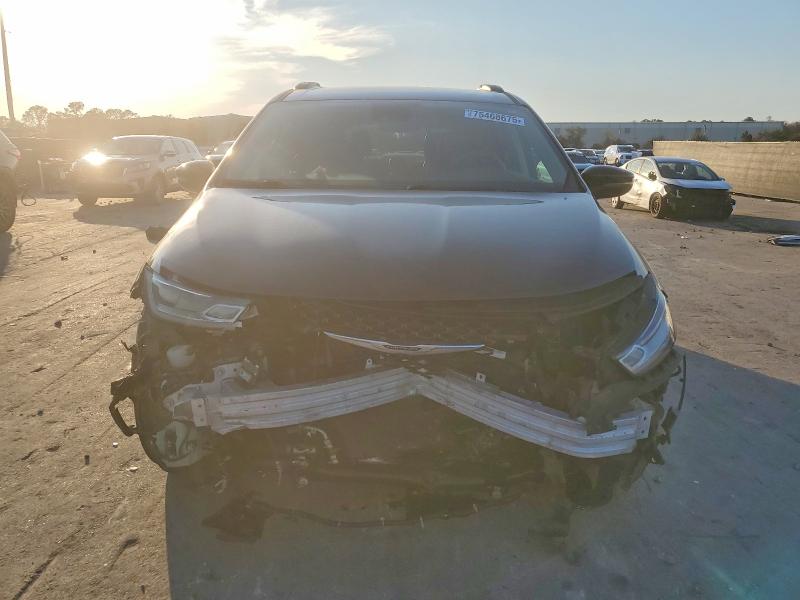 2022 Chrysler Pacifica მანქანა იყიდება აუქციონზე, vin: 2C4RC1BG9NR113800, აუქციონის ნომერი: 75468675