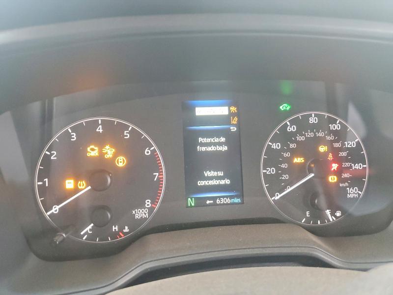 2025 Toyota Corolla Cross Hybrid მანქანა იყიდება აუქციონზე, vin: 7MUFBABG3SV087998, აუქციონის ნომერი: 99997925