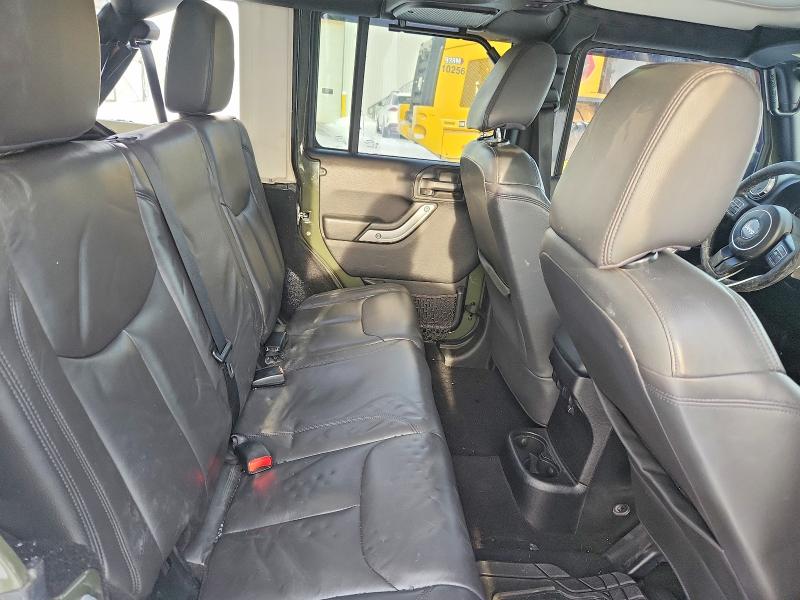 Продажа на аукционе авто 2015 Jeep Wrangler U, vin: 1C4BJWEG7FL725424, номер лота: 73048365
