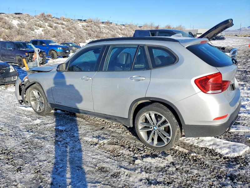 Продажа на аукционе авто 2014 Bmw X1, vin: WBAVL1C53EVY10014, номер лота: 72469115