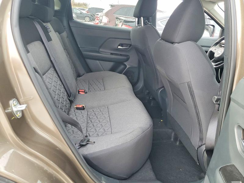 Aukcja sprzedaży 2025 Nissan Kicks, vin: 3N8AP6CB9SL329144, numer aukcji: 98138985