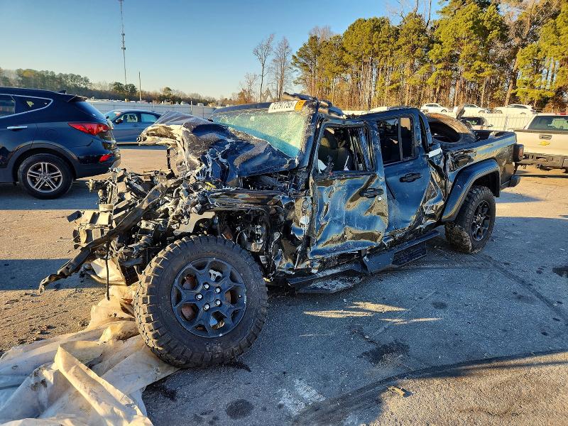 Продаж на аукціоні авто 2023 Jeep Gladiator, vin: 1C6HJTAG9PL544722, номер лоту: 72797755