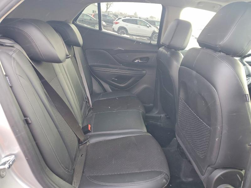 Aukcja sprzedaży 2017 Buick Encore, vin: KL4CJBSB1HB210413, numer aukcji: 91766115