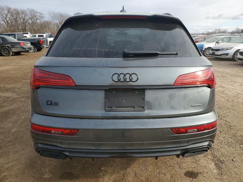 Продажа на аукционе авто 2024 Audi Q5 E, vin: WA1E2AFY8R2137556, номер лота: 73609945