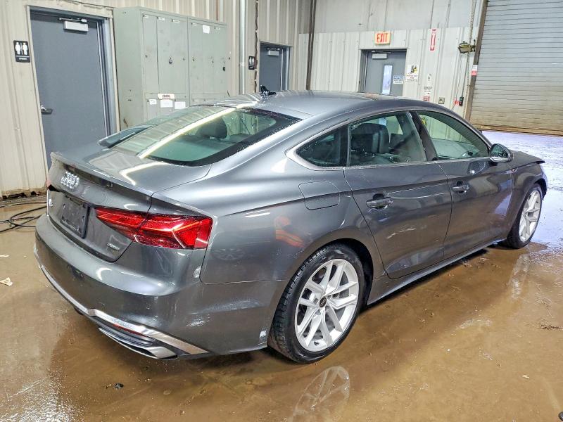 Продажа на аукционе авто 2024 Audi A5, vin: WAUFACF59RA022594, номер лота: 72195345