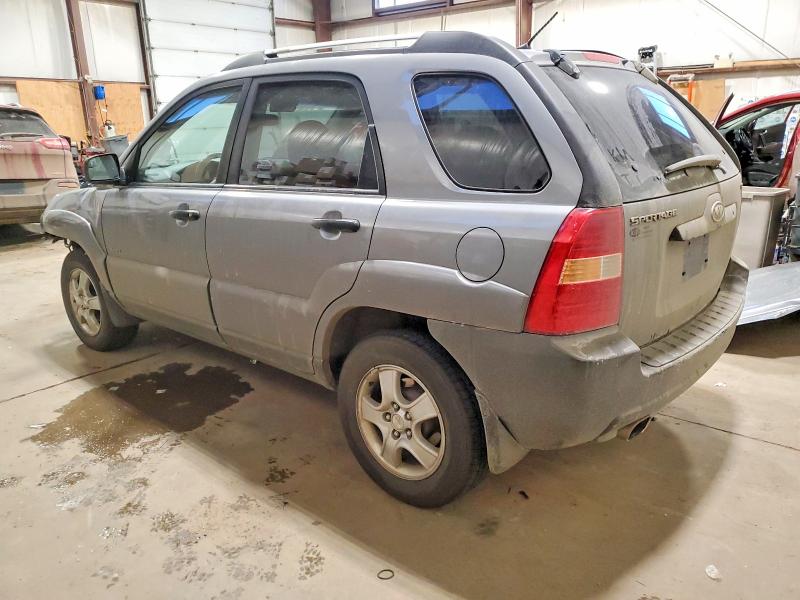 Aukcja sprzedaży 2006 Kia Sportage, vin: KNDJE723467197440, numer aukcji: 73874315