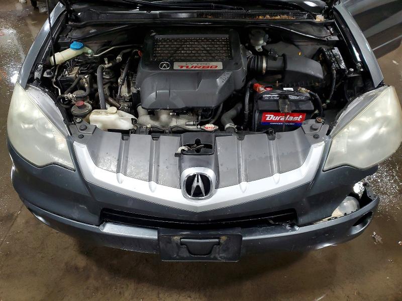 2008 Acura Rdx მანქანა იყიდება აუქციონზე, vin: 5J8TB18208A006715, აუქციონის ნომერი: 74608285