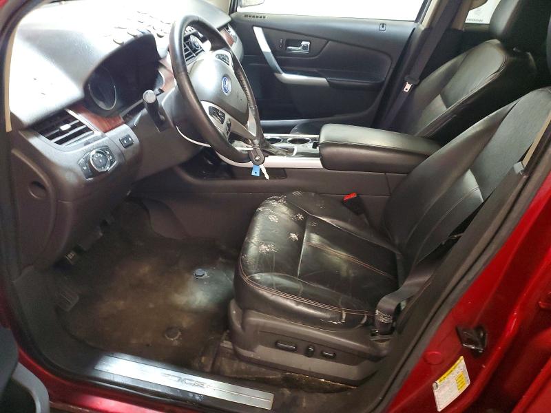 Aukcja sprzedaży 2014 Ford Edge, vin: 2FMDK4KC1EBA84678, numer aukcji: 99816805