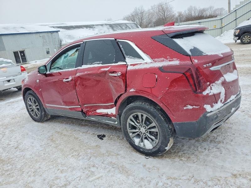 Продаж на аукціоні авто 2021 Cadillac Xt5, vin: 1GYKNCRSXMZ160110, номер лоту: 74593125