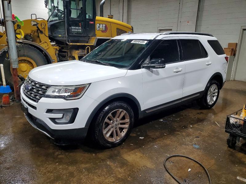 2017 Ford Explorer მანქანა იყიდება აუქციონზე, vin: 1FM5K7DHXHGC04912, აუქციონის ნომერი: 98996485