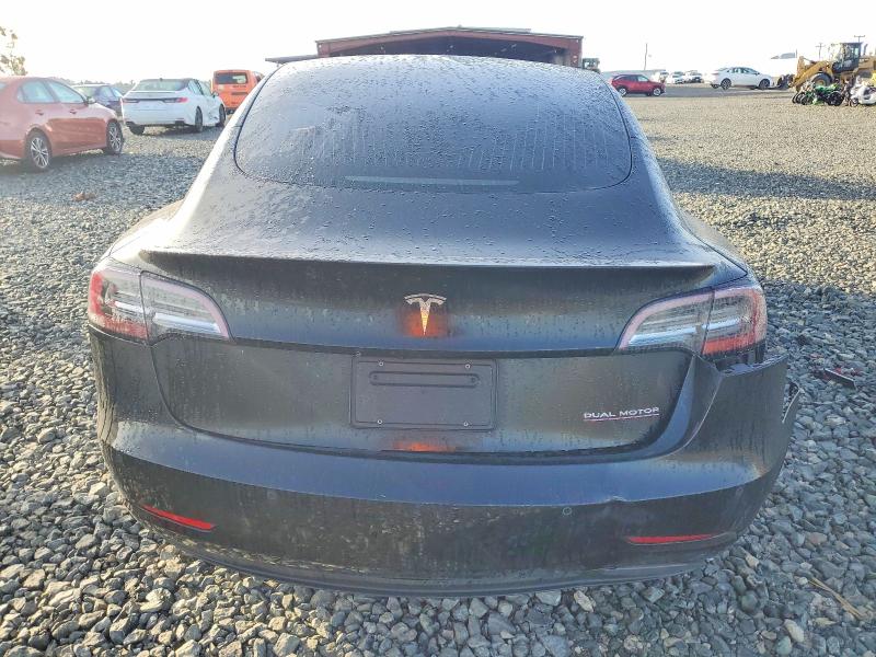 Auction sale of the 2020 Tesla Model 3, vin: 5YJ3E1EC4LF624459, lot number: 74898415