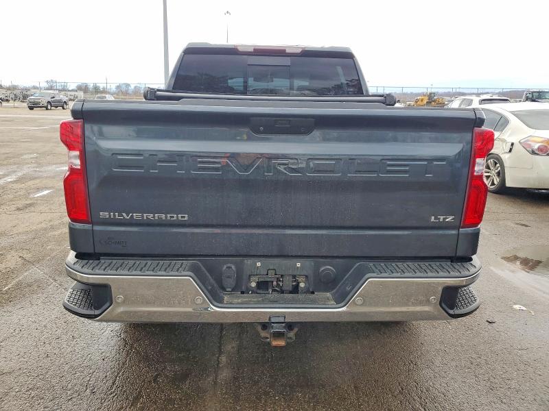 Продаж на аукціоні авто 2020 Chevrolet Silverado, vin: 1GCUYGED9LZ285666, номер лоту: 73269405