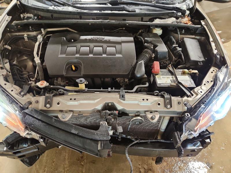 2017 Toyota Corolla მანქანა იყიდება აუქციონზე, vin: 2T1BURHE1HC863067, აუქციონის ნომერი: 73390425