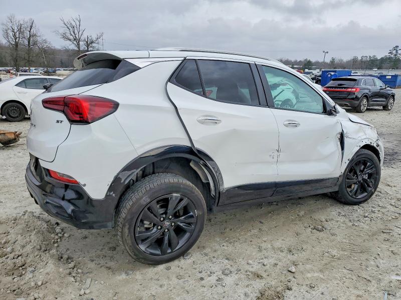 Продаж на аукціоні авто 2024 Buick Encore Gx, vin: KL4AMDSL4RB083077, номер лоту: 72476265