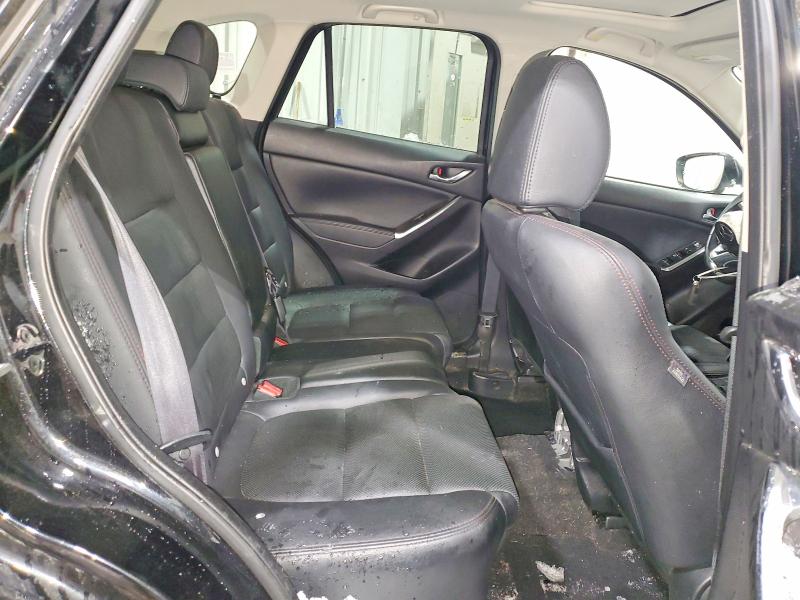 Aukcja sprzedaży 2016 Mazda Cx-5, vin: JM3KE4DY1G0639846, numer aukcji: 96896015