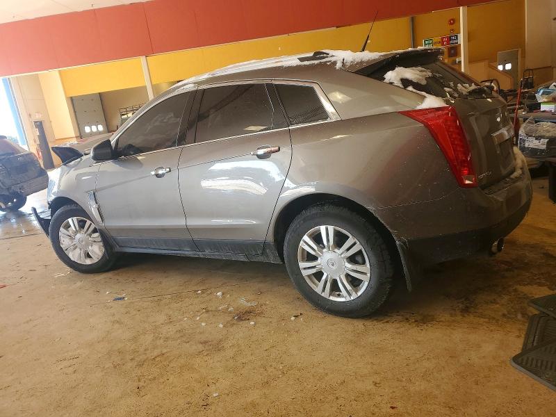 Auction sale of the 2011 Cadillac Srx, vin: 3GYFNDEY8BS674484, lot number: 75342445