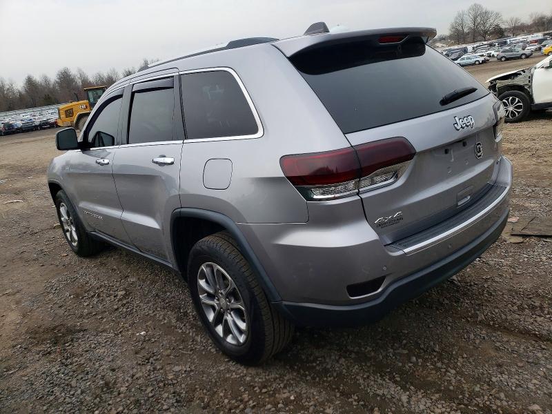 Продажа на аукционе авто 2015 Jeep Grand Cher, vin: 1C4RJFBG4FC699240, номер лота: 73449065