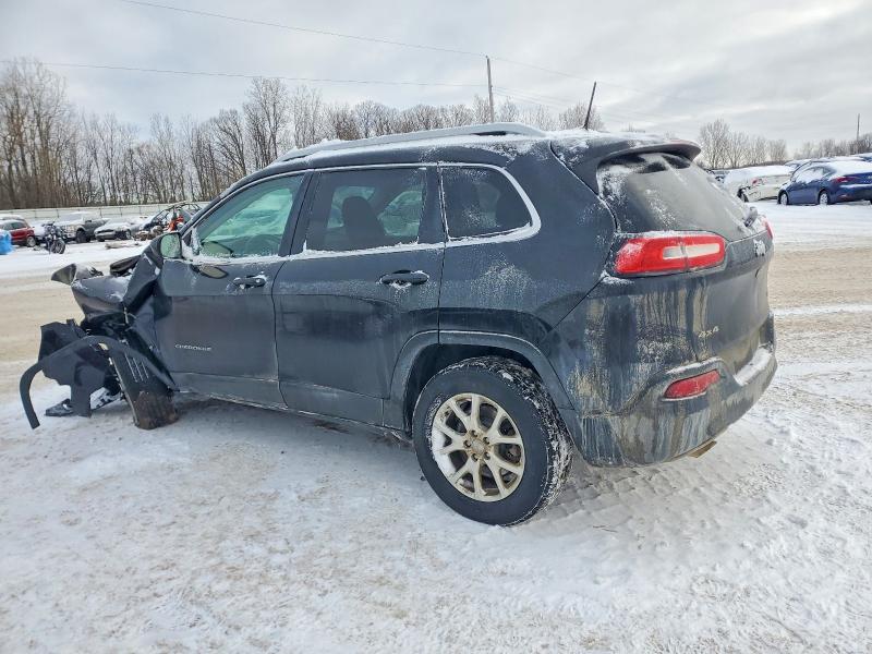 75093045 :رقم المزاد ، 1C4PJMCB1GW157253 vin ، 2016 Jeep Cherokee مزاد بيع